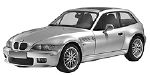 BMW E36-7 P1803 Fault Code