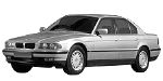 BMW E38 P1803 Fault Code