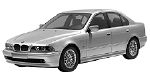 BMW E39 P1803 Fault Code