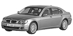 BMW E65 P1803 Fault Code